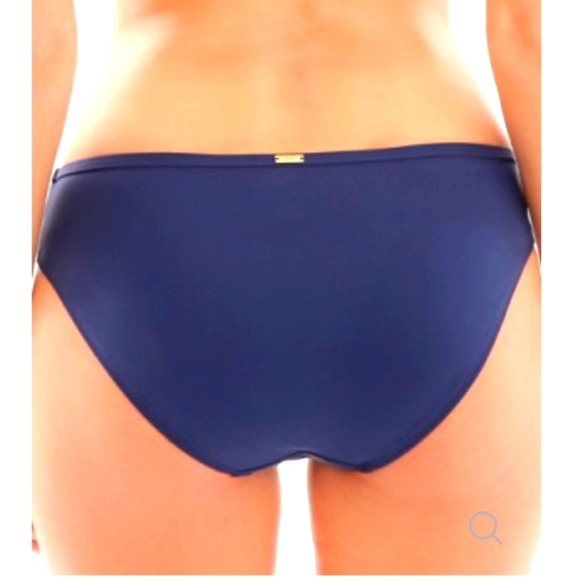 Panache Anya Cruise Classic Swim Bottom. Navy/White. Multiple sizes. - Picture 6 of 6